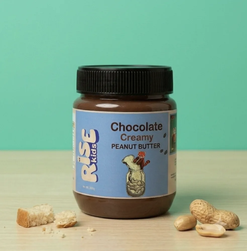 Chocolate Creamy Peanut Butter